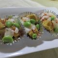 miyuki12's cooksnap of when they made お弁当に〜桜海老・伊達巻・枝豆チーズ焼き.