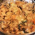 彩空。's cooksnap of when they made 簡単！お弁当にも！旨い！鶏マヨ！.