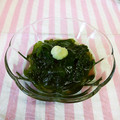 龍青空ママ's cooksnap of when they made ☆簡単!!わかめの麺つゆ和え☆.