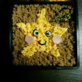yoshitatsu's cooksnap of when they made 驚きのしっとり♡そぼろご飯.