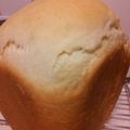 はまなかだ's cooksnap of when they made 覚書に。ふわんふわん食パン♪.