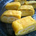 ayureo's cooksnap of when they made ふっくらﾋﾞｭｰﾁﾎｰ！なたまご焼き♪.