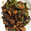 オレンジころん's cooksnap of when they made なすとピーマンの味噌炒め.