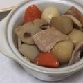 きらり流れ星's cooksnap of when they made おせち～豚でがめ煮.