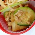 0314かおち's cooksnap of when they made ズッキーニとツナジャガでご飯が進む！.