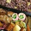 東雲たぁこ's cooksnap of when they made ☆オクラとチーズのハム巻きおつまみ☆.