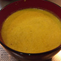 ゆりYO船長's cooksnap of when they made サツマイモとかぼちゃのとろあまポタージュ.