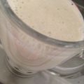 クック861VRW☆'s cooksnap of when they made バナナとりんごの簡単スムージー.