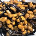 ＊まめゴマ＊'s cooksnap of when they made ひじき納豆.