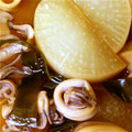 あーｍｂ's cooksnap of when they made いかと大根の煮物.