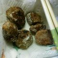 キャネ♪'s cooksnap of when they made 里芋のからあげ.