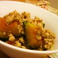 ゆずゆmama's cooksnap of when they made かぼちゃの煮物　鶏ひきあんかけ.