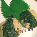 Erry_k's cooksnap of when they made 鶏ふわだんご～紅生姜いり.