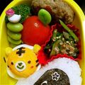 こげこた's cooksnap of when they made 茹で卵ＤＥトラくん☆.