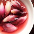 キッチンきらきら's cooksnap of when they made 茗荷の甘酢漬け.