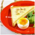 ＊waawaa＊'s cooksnap of when they made 味玉や半熟卵を上手に切る方法(^o^)v.
