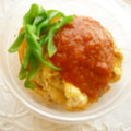 ruruyun's cooksnap of when they made 驚き☆完熟トマト๑自家製ケチャップ.