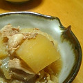 風月ママ's cooksnap of when they made 大根と豚ばら肉のコクうま煮.