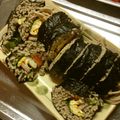 たーゆーも's cooksnap of when they made 海苔巻き（日本そば）.