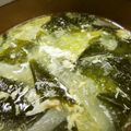 あゆみゆりらん's cooksnap of when they made とろとろ卵スープ.