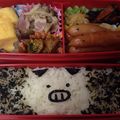 きーとん1114's cooksnap of when they made お弁当ストック✿ベーコンとキノコのソテー.