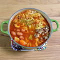 まぁぁぁぁぁき's cooksnap of when they made ルクルーゼで★水無し簡単！　トマト鍋.