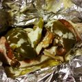 たらさん_'s cooksnap of when they made んま-ぃ☆鮭としめじのホイル焼き.
