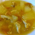 gaku_cook's cooksnap of when they made 豚肉と冬瓜のとろとろ煮.