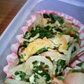 watyami's cooksnap of when they made ゴマ油香る♪ニラ卵☆もやし炒め～.