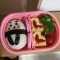 サーフブレイド's cooksnap of when they made ハート型の❤卵焼き.
