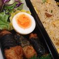 ももりん818's cooksnap of when they made ＊鶏胸肉の磯辺揚げ＊.