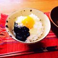 いじゅむ's cooksnap of when they made ＊我が家の卵かけごはん＊.