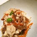 ラブ・ブレッド's cooksnap of when they made ほうれん草とこんにゃくの白和え.