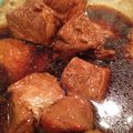 やすよりん's cooksnap of when they made 沖縄角煮？うちなーんちゅのラフテー.