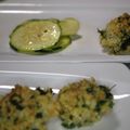 mielle's cooksnap of when they made ホタテの油揚げグリル♪.