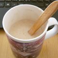 ♡いるか♡'s cooksnap of when they made ♡ 濃いのが好き♡ 超濃厚な酒粕の甘酒.