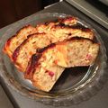 ハィさか's cooksnap of when they made おからでヘルシー♡ケークサレ.
