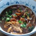 バウンド's cooksnap of when they made 簡単美味☆出汁が効くぶっかけカレーうどん.