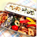 ☆笑くぼ☆'s cooksnap of when they made （☆○☆）母の味！大根の間引き菜炒め.