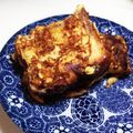 あおなむ's cooksnap of when they made マーマレードのフレンチトースト.
