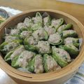 おかあちゃん。's cooksnap of when they made 肉詰めピーマン☆我が家はポン酢で♪.
