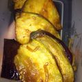 カニーヘン's cooksnap of when they made 茄子のカルビ焼き風.