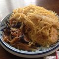 matsu93's cooksnap of when they made アレンジ☆パリパリとろ～り餡入り焼きそば.