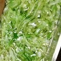 siroキッチン's cooksnap of when they made ザワークラウト（常備菜）.