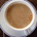 こたつねこくん's cooksnap of when they made 生姜紅茶でミルクティー☆.