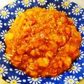 おひさまごはん's cooksnap of when they made 簡単調味料で!!ぷりぷりエビチリ♪.