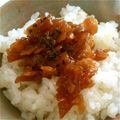 かみみな's cooksnap of when they made ごはんのお供です♪ゴーヤの佃煮.