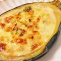 miyugoooon's cooksnap of when they made なすの和風グラタン.