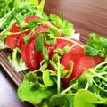 태라마미's cooksnap of when they made 簡単おいしい♪トマトサラダ.