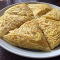 oyukidesu's cooksnap of when they made チーズ　in　ハッシュドポテト.